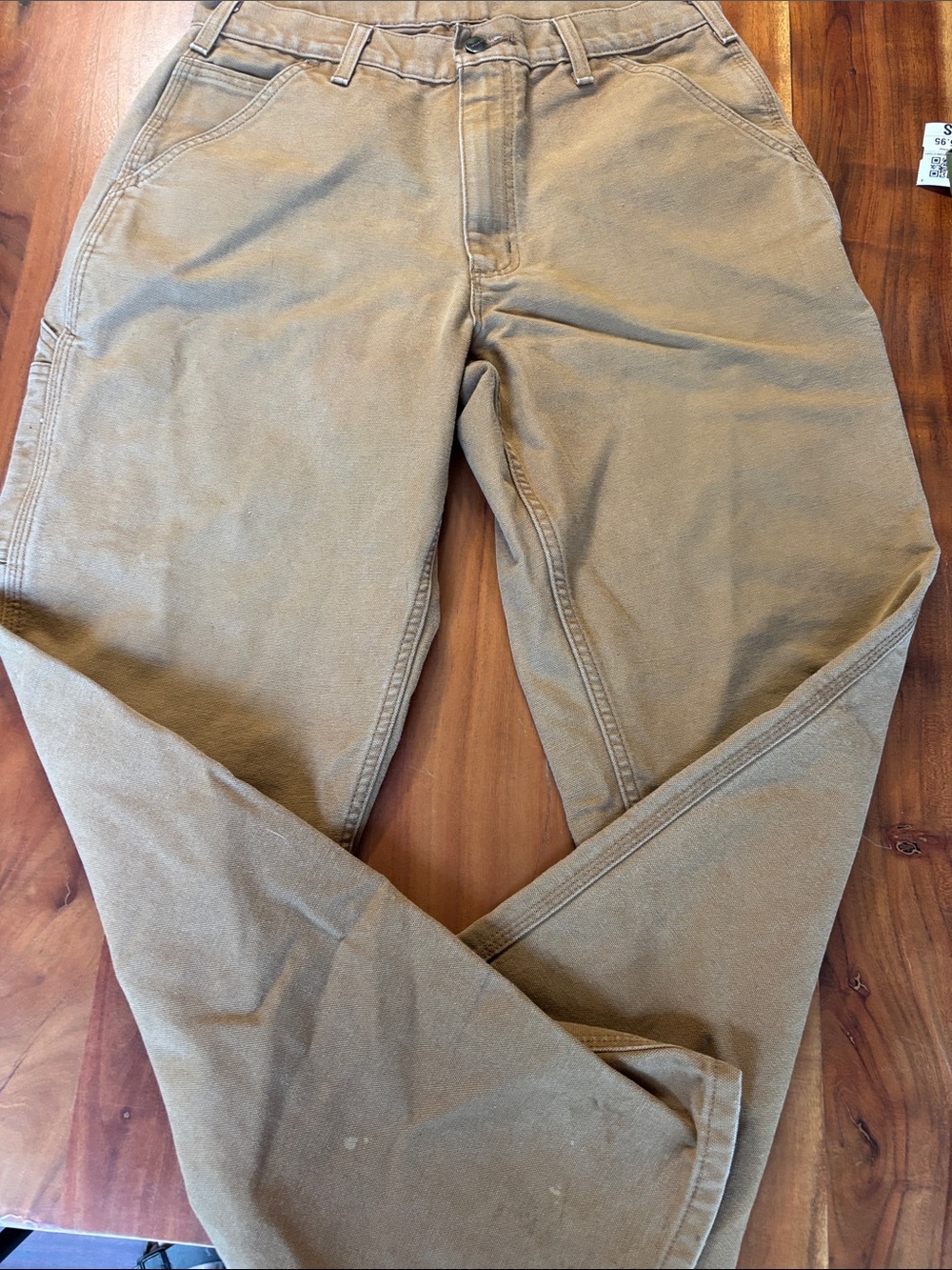 Carhartt cargo pants, 32 x 32.  Nice!
